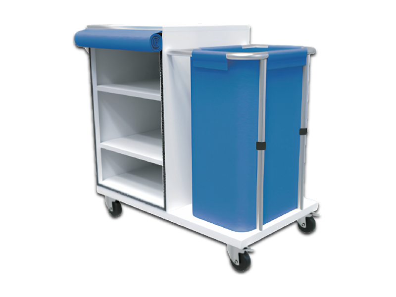 AGS Laundry Trolley - ANT1001